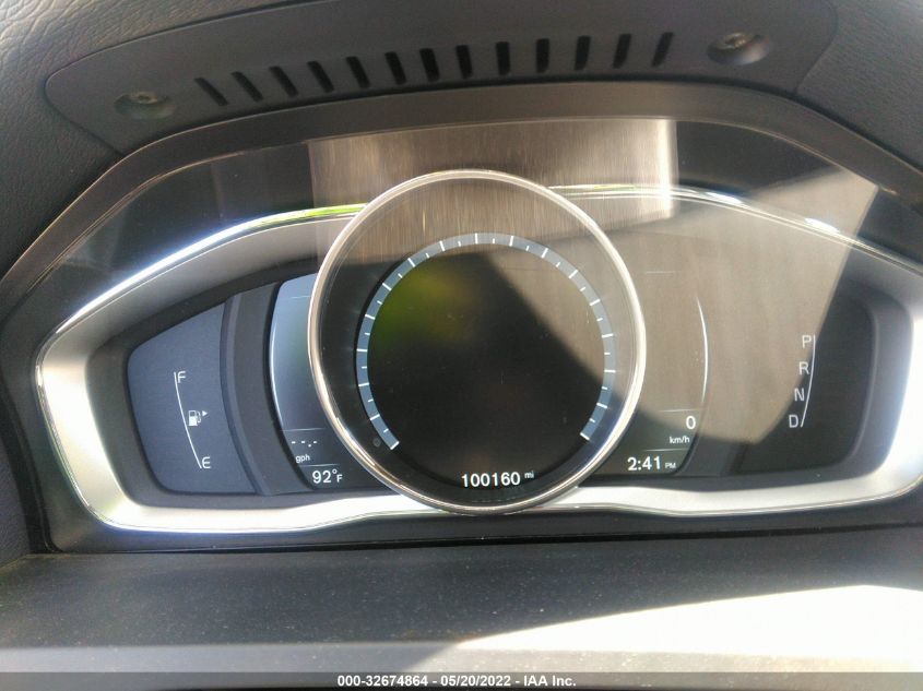 2015 VOLVO V60 T5 DRIVE-E PREMIER YV140MEK5F1225479