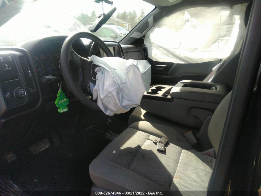 2019 GMC SIERRA 1500 LIMITED 2GTV2LEC8K1185653