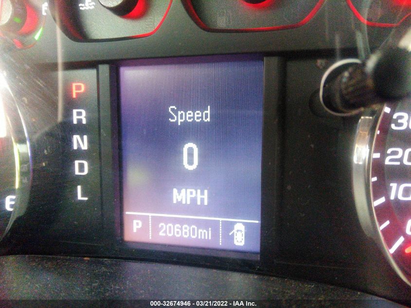 2019 GMC SIERRA 1500 LIMITED 2GTV2LEC8K1185653
