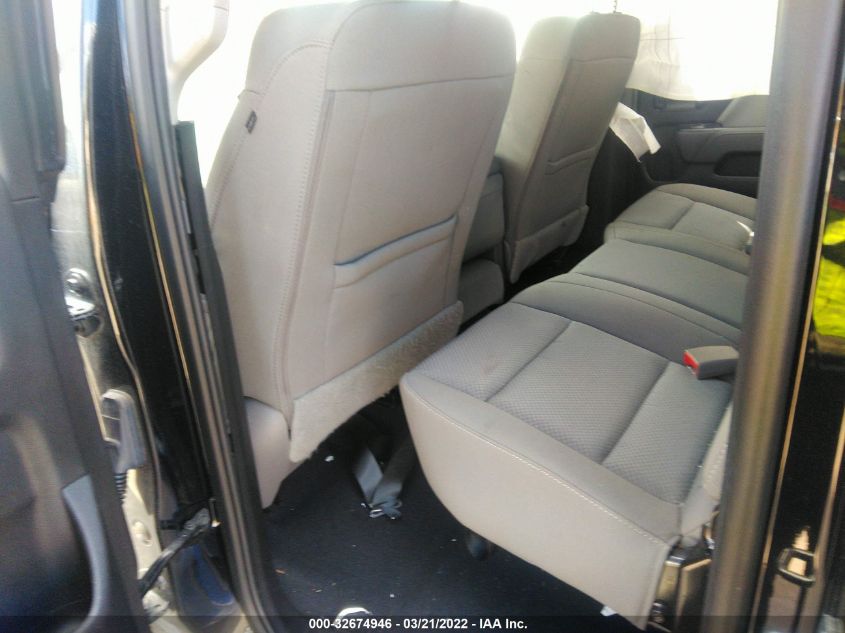 2019 GMC SIERRA 1500 LIMITED 2GTV2LEC8K1185653