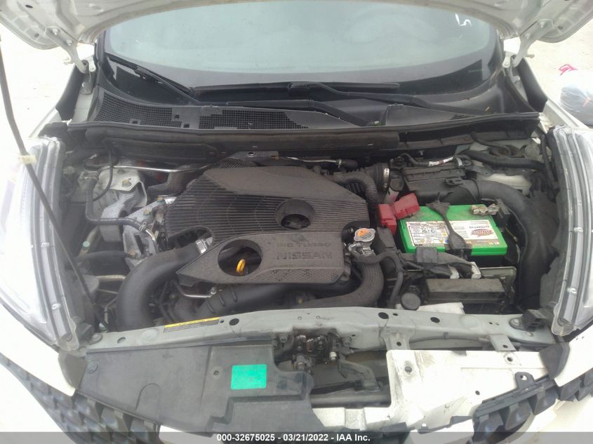 2015 NISSAN JUKE S JN8AF5MR6FT513130