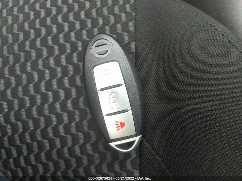 2015 NISSAN JUKE S JN8AF5MR6FT513130
