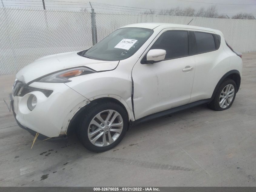 2015 NISSAN JUKE S JN8AF5MR6FT513130