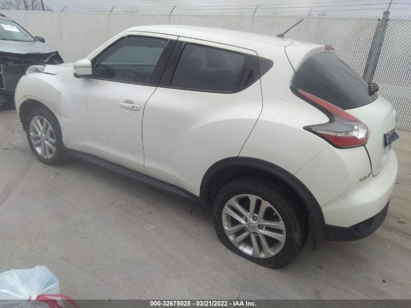 2015 NISSAN JUKE S JN8AF5MR6FT513130