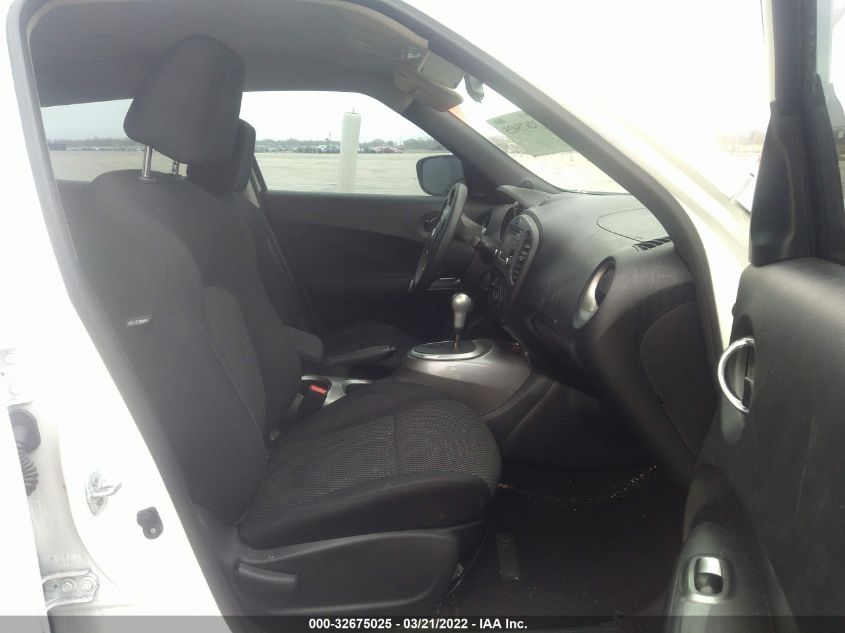 2015 NISSAN JUKE S JN8AF5MR6FT513130