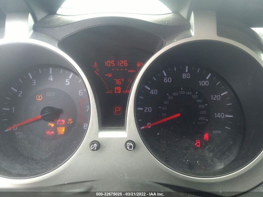 2015 NISSAN JUKE S JN8AF5MR6FT513130