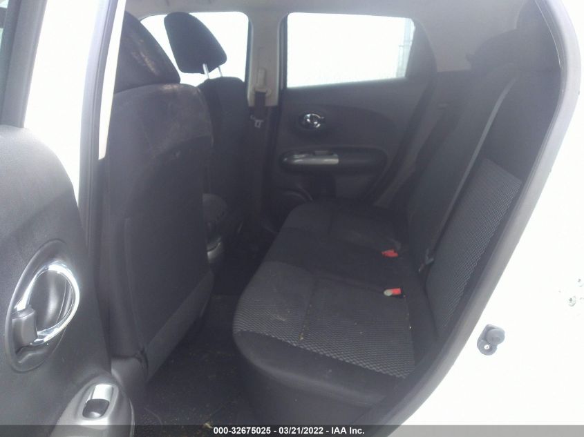 2015 NISSAN JUKE S JN8AF5MR6FT513130