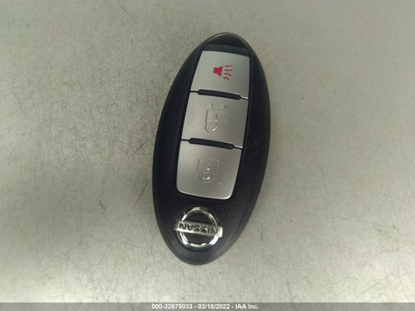 2013 NISSAN PATHFINDER SV 5N1AR2MM3DC664800