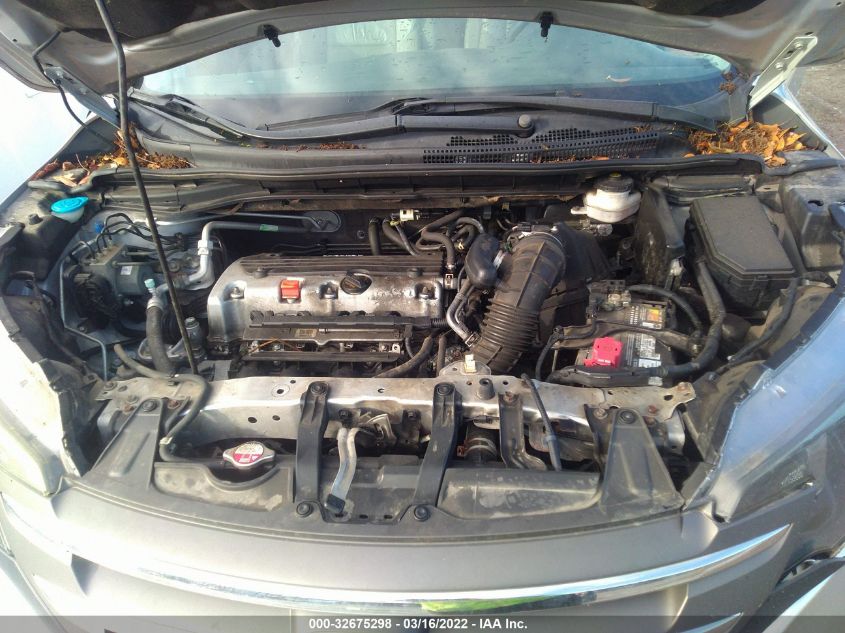 2013 HONDA CR-V EX-L 2HKRM3H77DH518551
