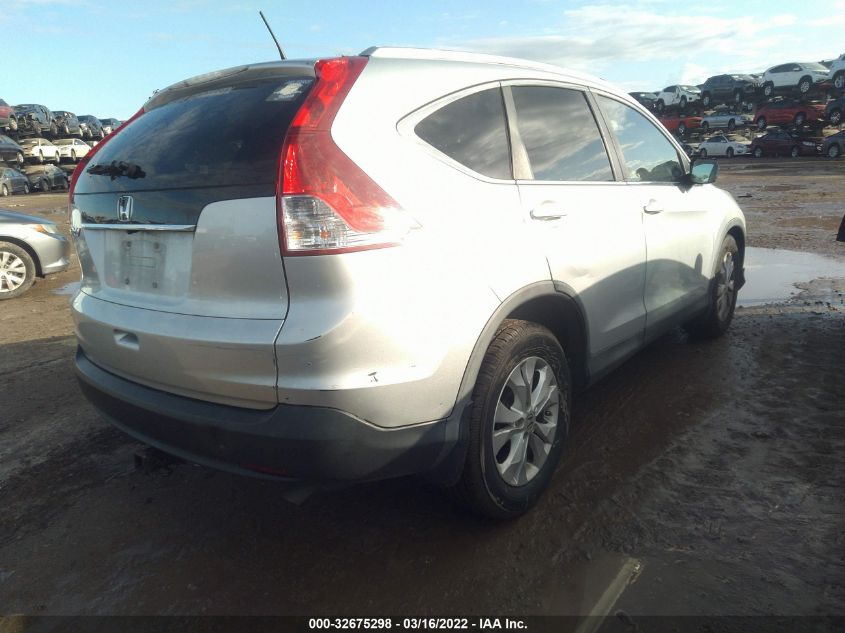 2013 HONDA CR-V EX-L 2HKRM3H77DH518551