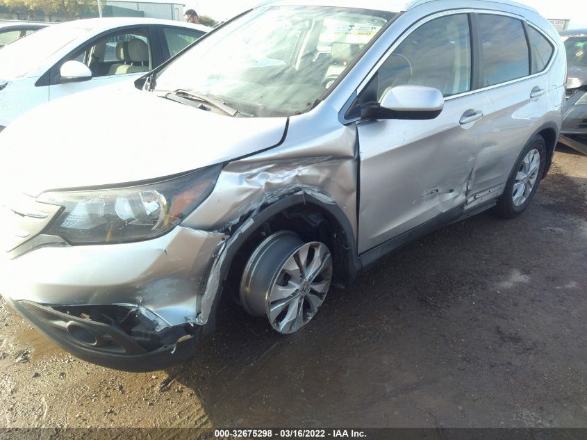 2013 HONDA CR-V EX-L 2HKRM3H77DH518551