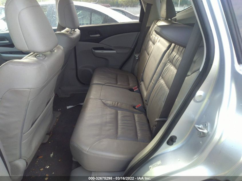2013 HONDA CR-V EX-L 2HKRM3H77DH518551