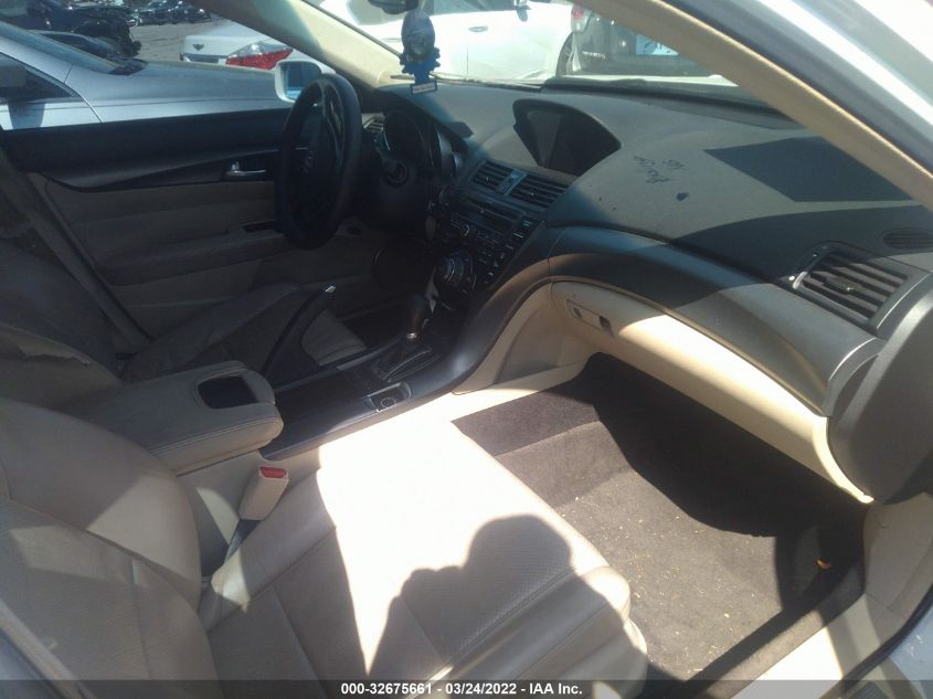 2013 ACURA TL ADVANCE 19UUA8F72DA003081