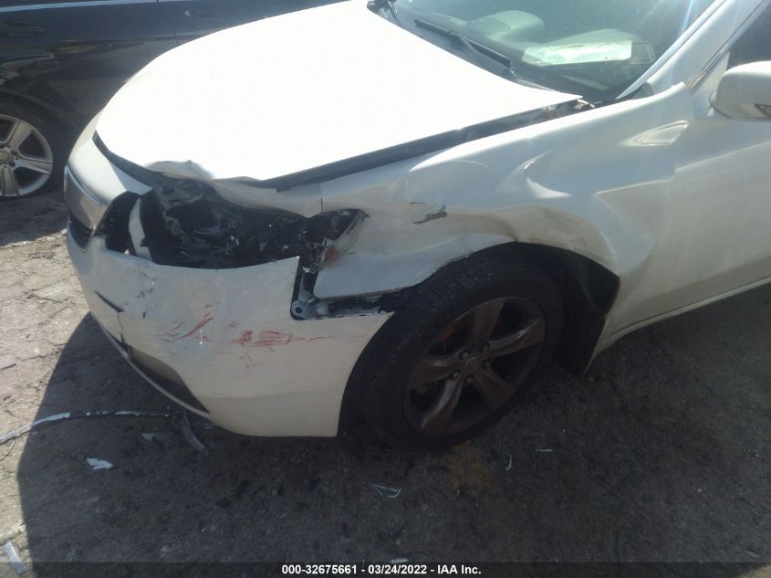 2013 ACURA TL ADVANCE 19UUA8F72DA003081