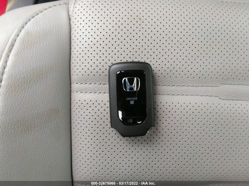 2022 HONDA CR-V HYBRID TOURING 5J6RT6H95NL017168