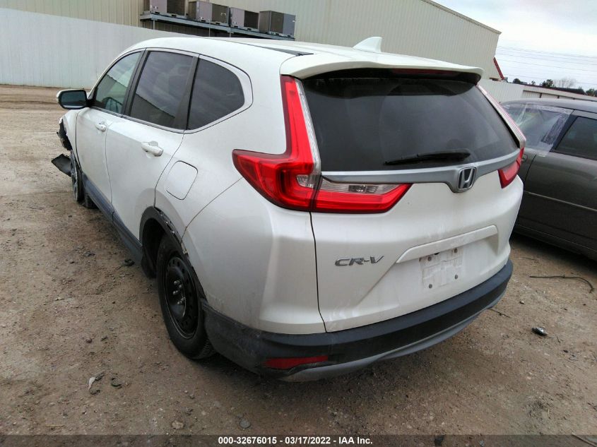 2017 HONDA CR-V EX-L 5J6RW1H81HL009543