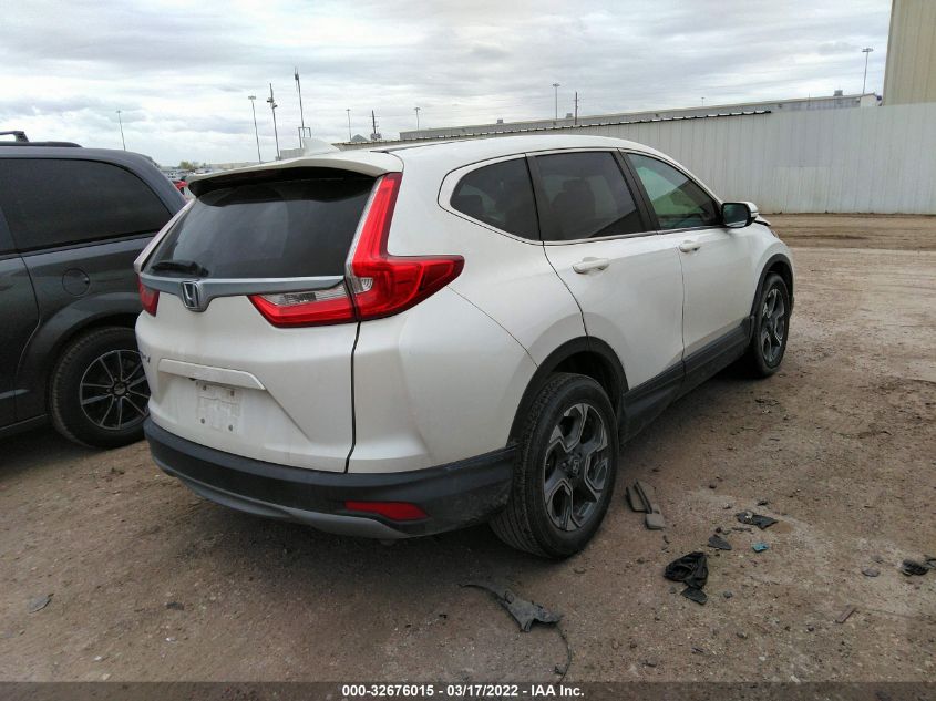 2017 HONDA CR-V EX-L 5J6RW1H81HL009543