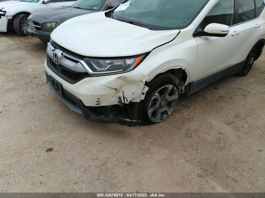 2017 HONDA CR-V EX-L 5J6RW1H81HL009543