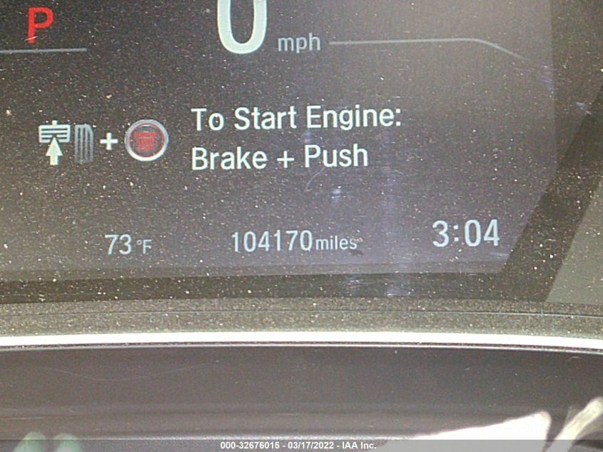 2017 HONDA CR-V EX-L 5J6RW1H81HL009543