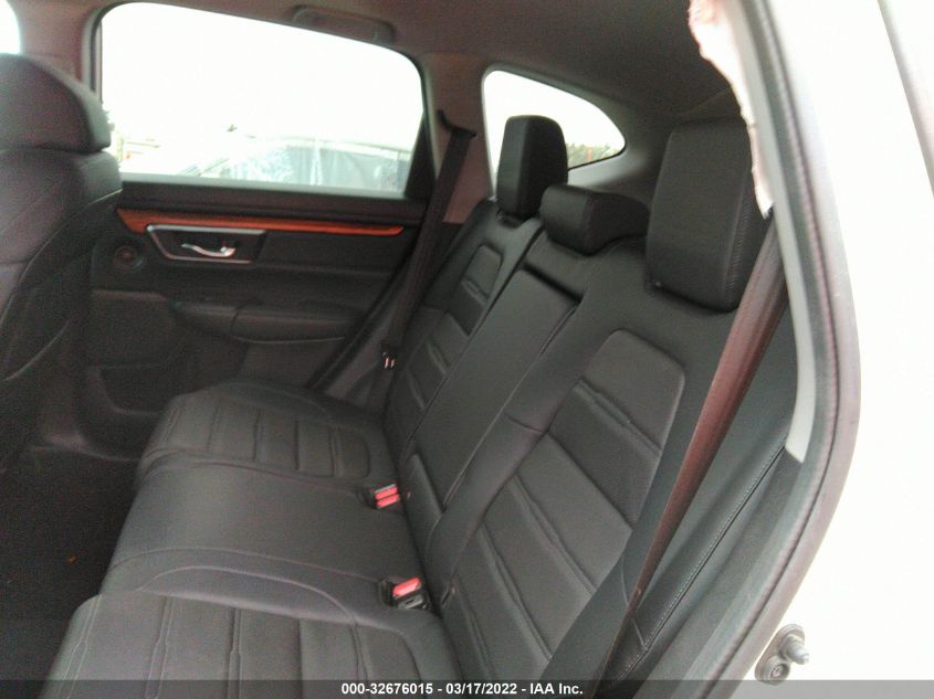 2017 HONDA CR-V EX-L 5J6RW1H81HL009543
