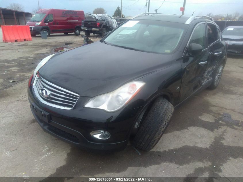 2014 INFINITI QX50 JOURNEY JN1BJ0HR4EM190428