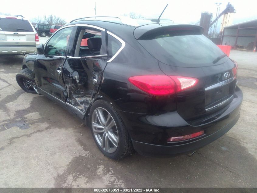 2014 INFINITI QX50 JOURNEY JN1BJ0HR4EM190428