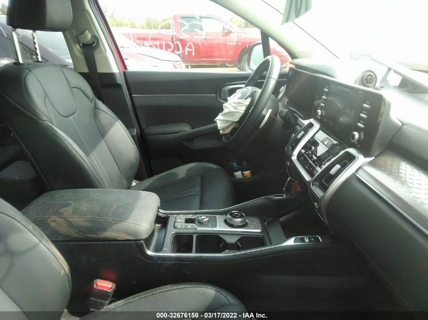 2021 KIA SORENTO HYBRID S KNDRG4LG3M5057479
