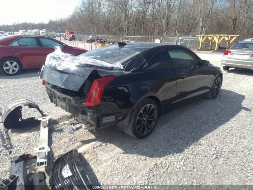 2017 CADILLAC ATS COUPE LUXURY AWD 1G6AH1RX0H0197754