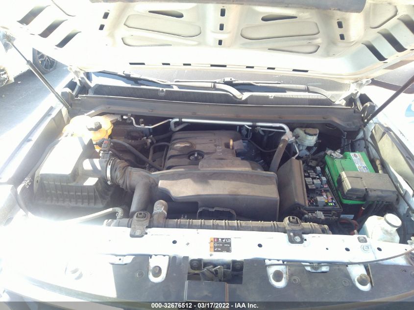 2015 CHEVROLET COLORADO 1GCHSAEA3F1184602