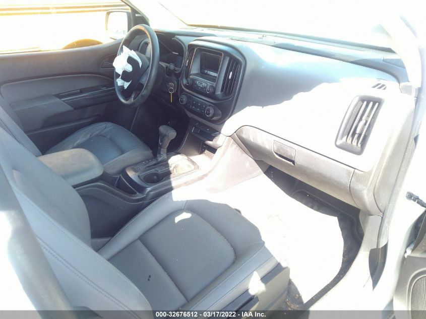 2015 CHEVROLET COLORADO 1GCHSAEA3F1184602