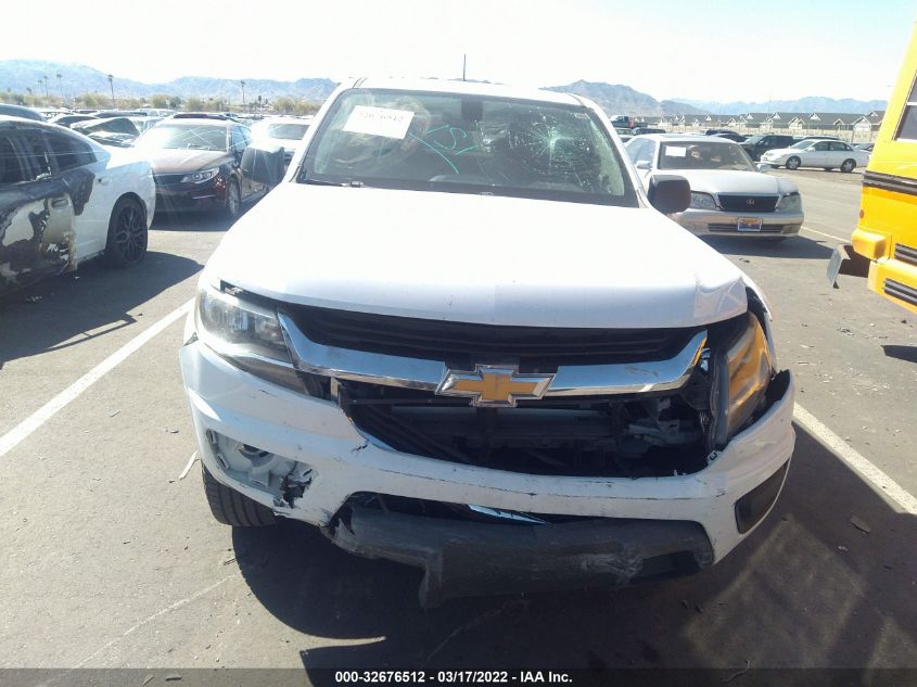 2015 CHEVROLET COLORADO 1GCHSAEA3F1184602