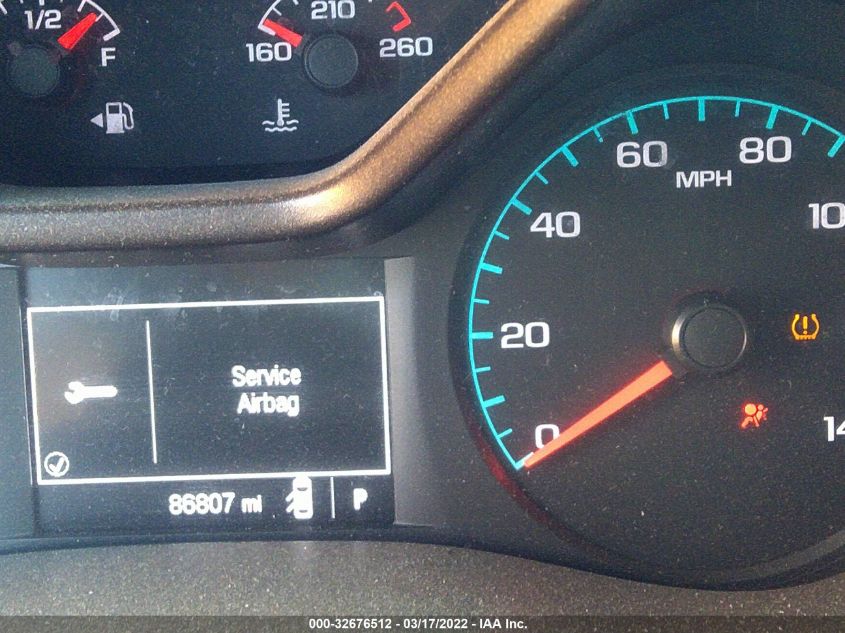 2015 CHEVROLET COLORADO 1GCHSAEA3F1184602