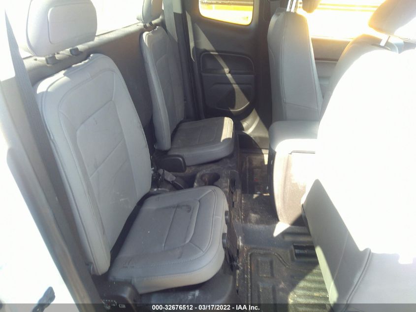 2015 CHEVROLET COLORADO 1GCHSAEA3F1184602