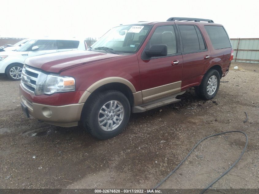2014 FORD EXPEDITION XLT 1FMJU1J52EEF56888