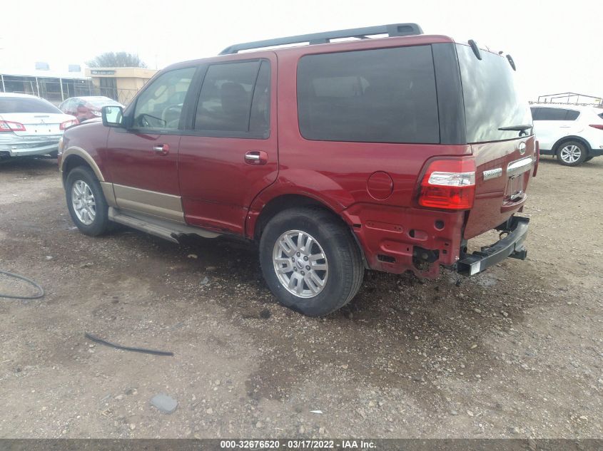 2014 FORD EXPEDITION XLT 1FMJU1J52EEF56888