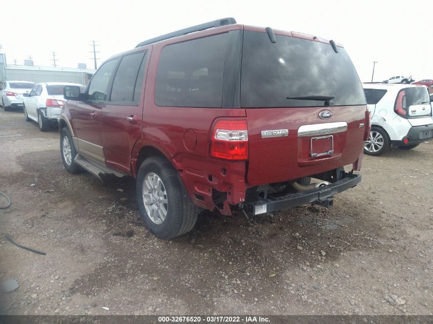 2014 FORD EXPEDITION XLT 1FMJU1J52EEF56888