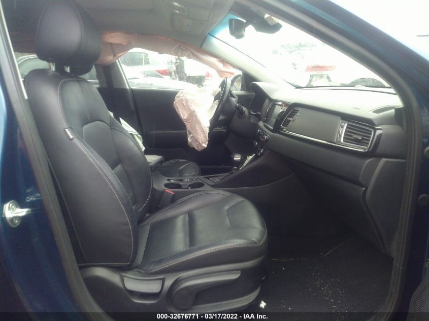 2018 KIA NIRO EX KNDCE3LC9J5177382