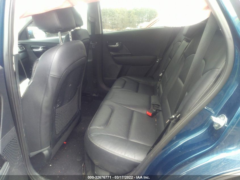 2018 KIA NIRO EX KNDCE3LC9J5177382