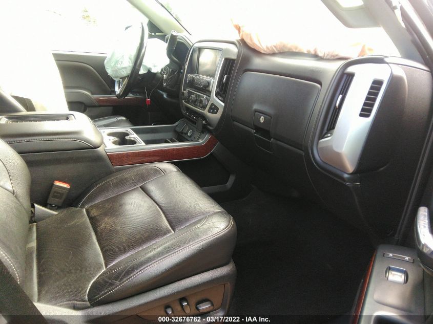2018 GMC SIERRA 1500 SLT 3GTU2NER4JG305417