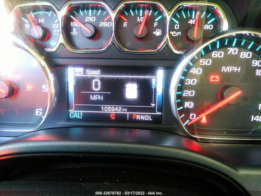 2018 GMC SIERRA 1500 SLT 3GTU2NER4JG305417