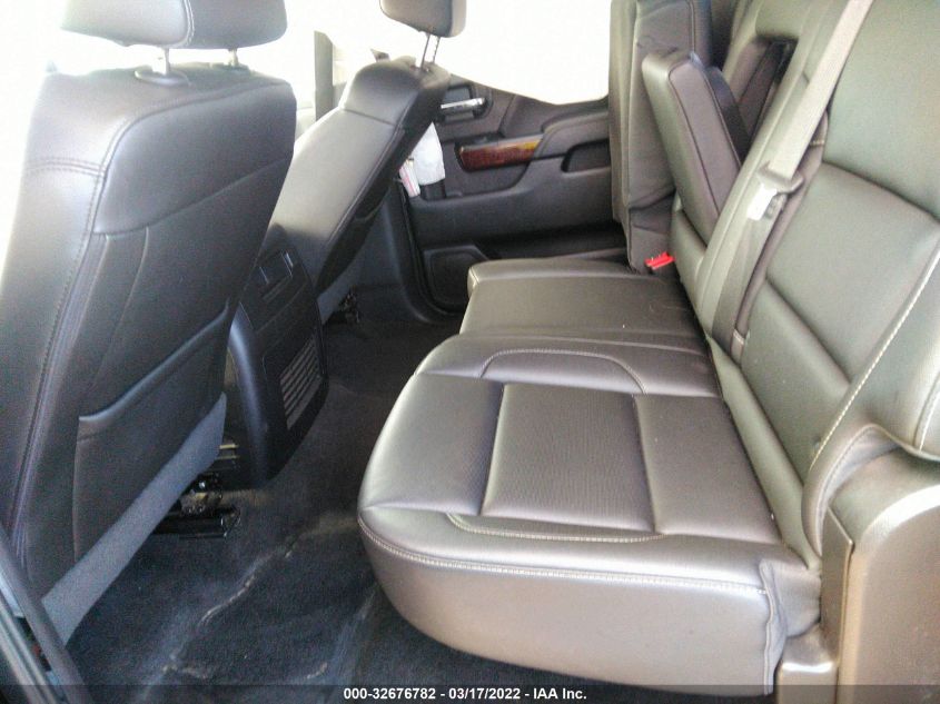 2018 GMC SIERRA 1500 SLT 3GTU2NER4JG305417