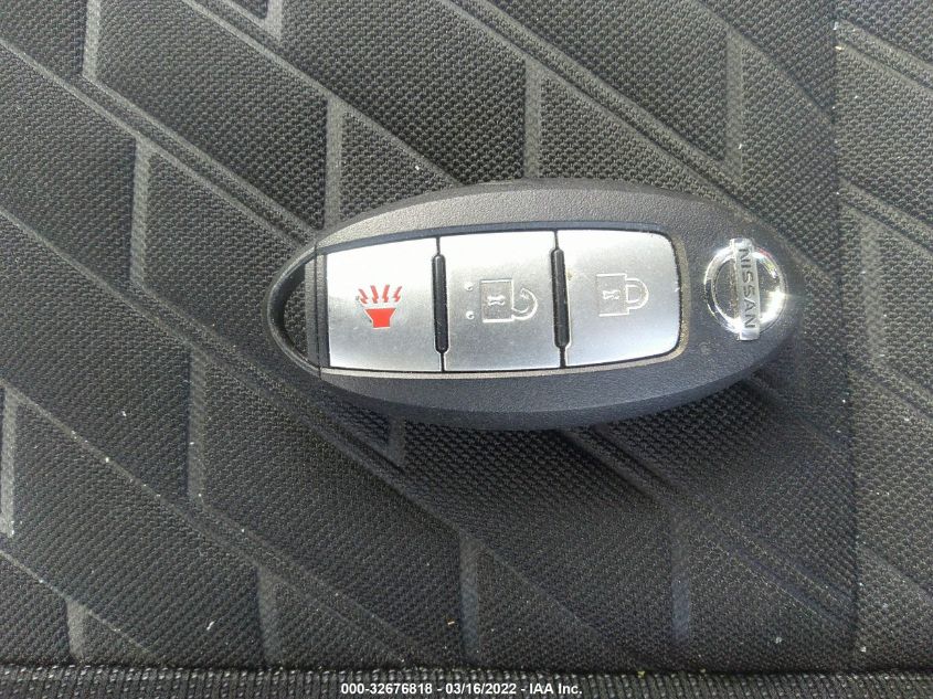 2021 NISSAN KICKS S 3N1CP5BV6ML545730