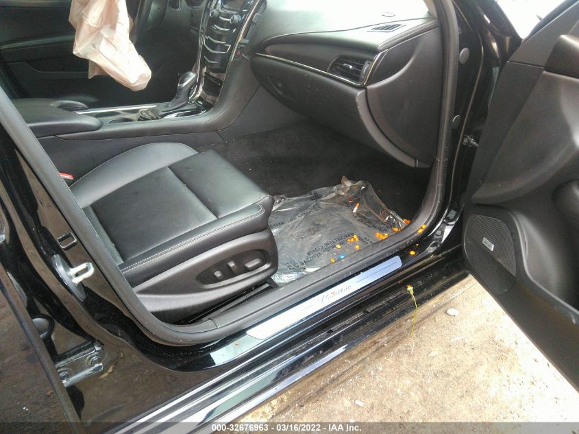 2015 CADILLAC ATS SEDAN STANDARD RWD 1G6AA5RX7F0101207