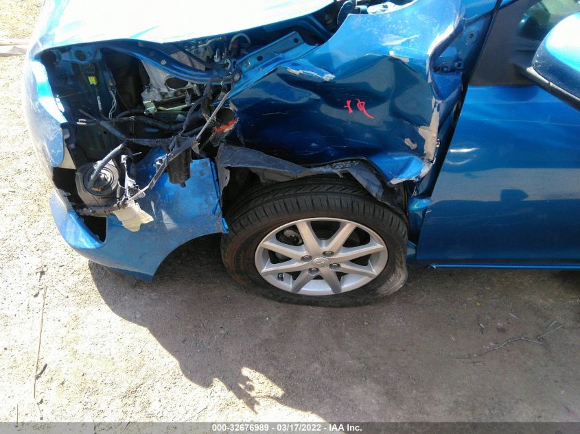 2013 TOYOTA PRIUS C ONE/TWO/THREE/FOUR JTDKDTB31D1046345