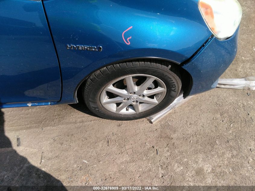 2013 TOYOTA PRIUS C ONE/TWO/THREE/FOUR JTDKDTB31D1046345