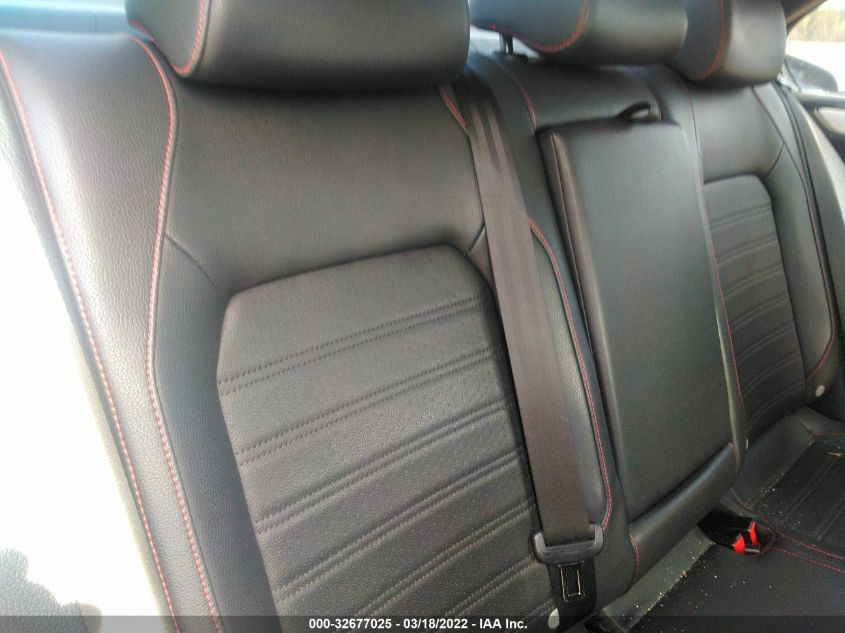 2013 VOLKSWAGEN GLI AUTOBAHN 3VW467AJ1DM246586