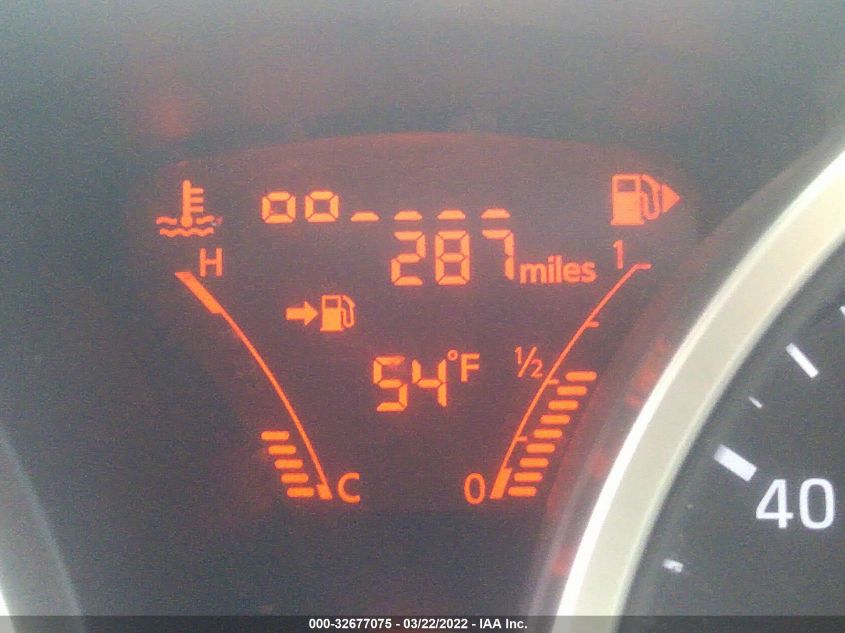 2013 NISSAN JUKE SL JN8AF5MR1DT222242