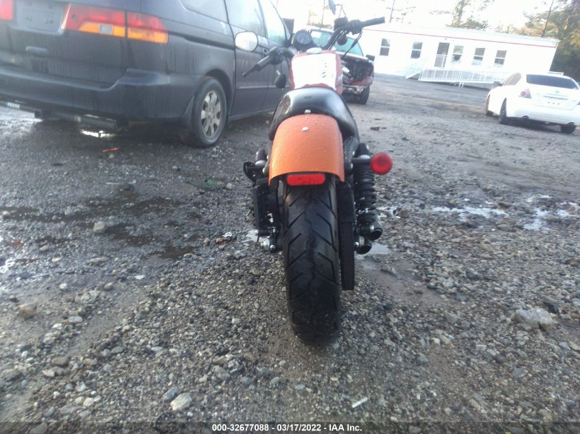 2020 HARLEY-DAVIDSON XL883 N 1HD4LE211LB420966