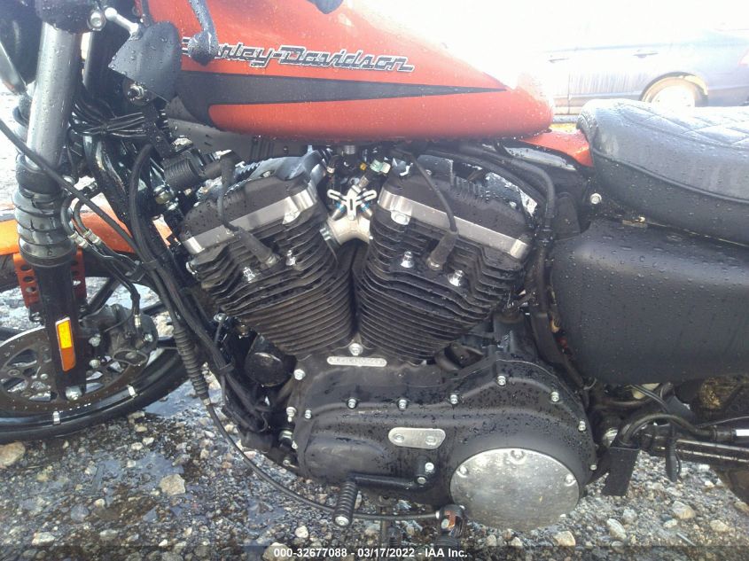 2020 HARLEY-DAVIDSON XL883 N 1HD4LE211LB420966