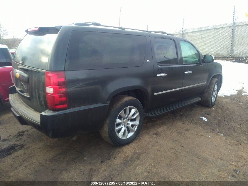 2013 CHEVROLET SUBURBAN LTZ 1GNSKKE75DR282701